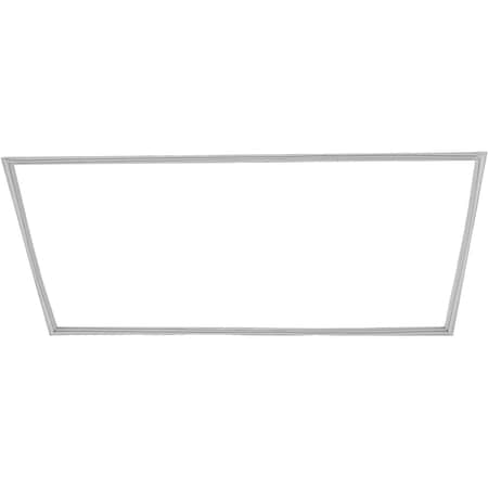 Global Industrial Replacement Gasket For Nexel Models 243007 & 243009 243274